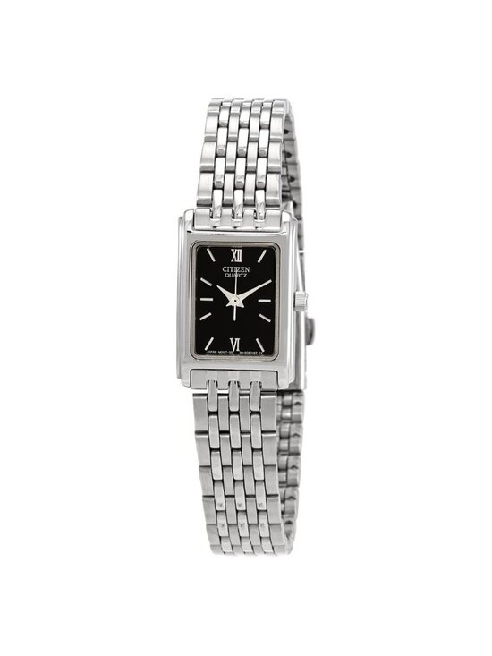 NWT Citizen Quartz Black Dial Ladies Watch main image 3